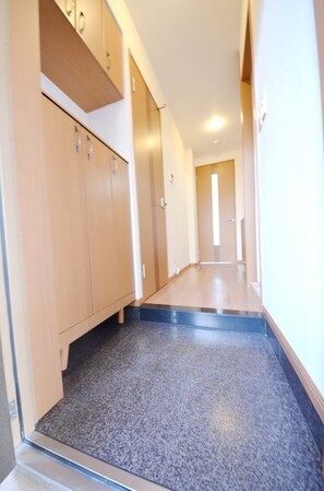 シェルル江北の物件内観写真